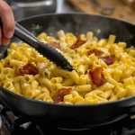 Carbonara perfetta: Luciano Monosilio rivela il metodo per una crema di tuorli senza grumi