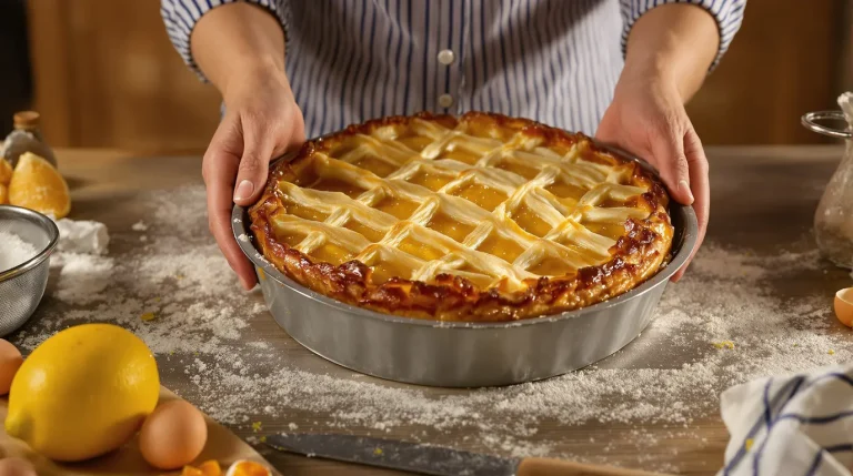 La vera pastiera napoletana di nonna Angelica: la ricetta tradizionale che preparo ogni anno La vera pastiera napoletana di nonna Angelica: la ricetta tradizionale che preparo ogni anno