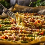 Asparagi al forno gratinati: la ricetta facile con e senza pancetta, pronta e croccante