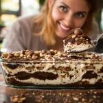 Dolce tiramisù con biscotti e crema Pan di Stelle: la ricetta golosa e veloce che preparo sempre